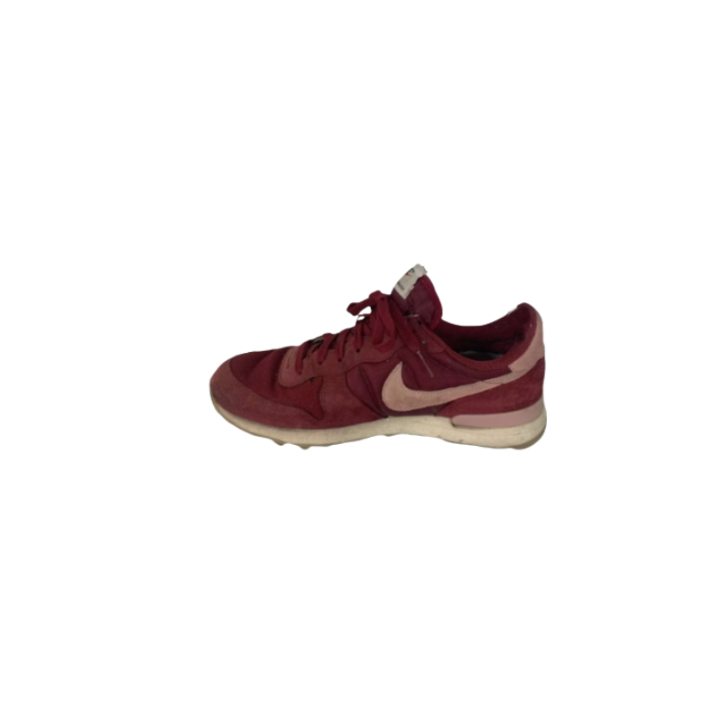 Nike Nike Internationalist Slip Resistant Slip Resistant Low top Running Shoes Women's Red