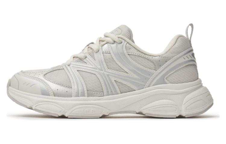 MLB MLB Chunky Runner Ace Runner Low top Casual Running Shoes Unisex White