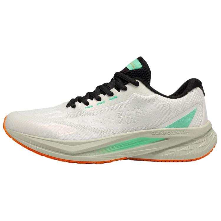 361° Titan Lite Cushioning Breathable Lightweight Low top Long Distance Running Shoes Men's