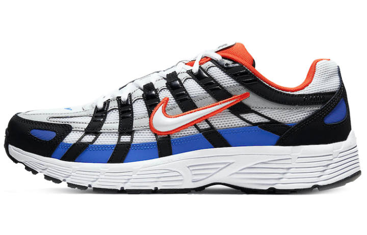 Nike Nike P-6000 Pure Platinum