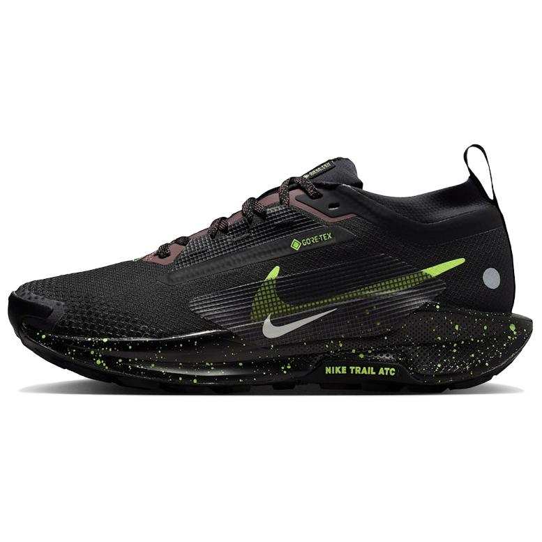 Nike Nike Pegasus Trail 5 Running Shoes Women's Black Green