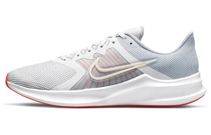 Nike Nike Downshifter 11 Dark Smoke Grey University Red
