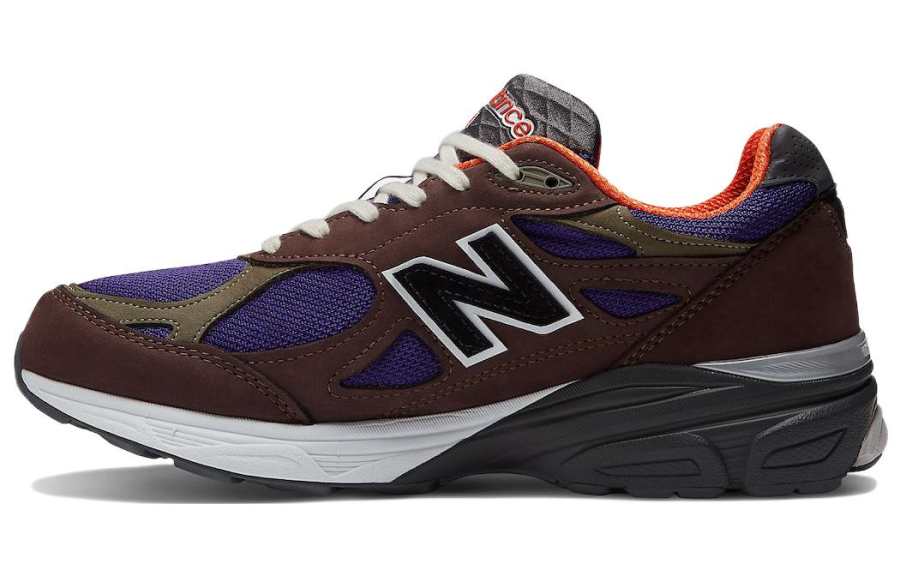 New Balance New Balance Teddy Santis X 990v3 Made In Usa 'Brown Purple'