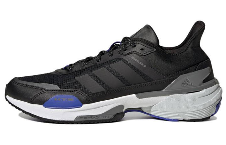 Adidas Adidas Mts Cozy Wear resistant Black Blue