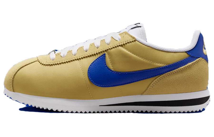 Nike Nike Cortez Txt Infinite Gold Game Royal Women's