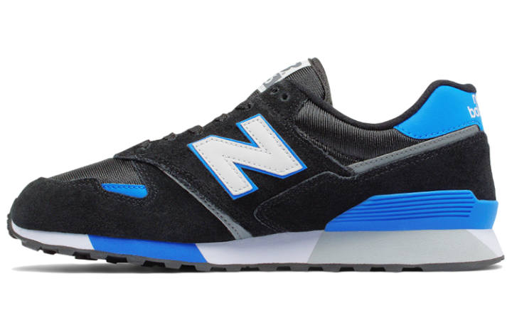 New Balance New Balance NB 446 Comfortable Textile, Artificial Leather Cushioning, Wear Resistant Low top Running Shoes Men's