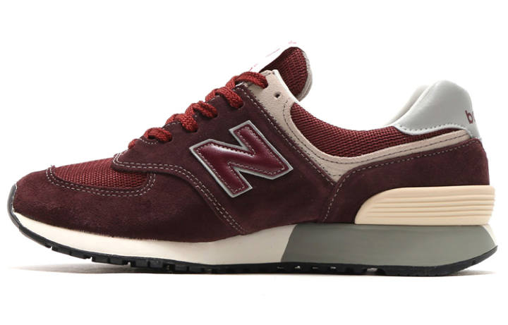 New Balance New Balance 574 Wine 'Wine'