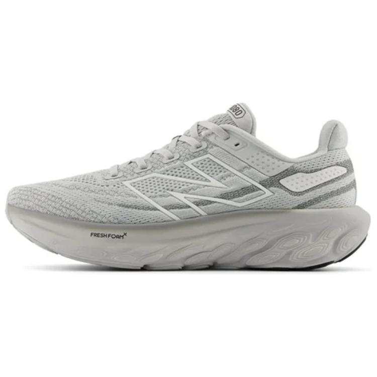 New Balance New Balance 1080 V13 Soft And Comfortable Low top Running Shoes Men's Gray