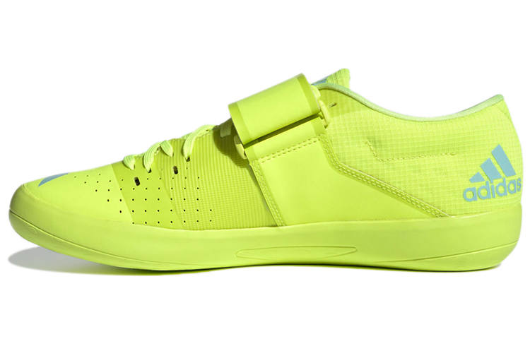 Adidas Adidas Adizero Shotput 'Solar Yellow Aqua'