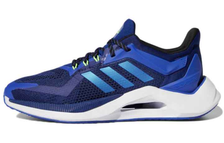Adidas Adidas Alphatorsion 2.0 Running Shoes Men's Low Top Blue