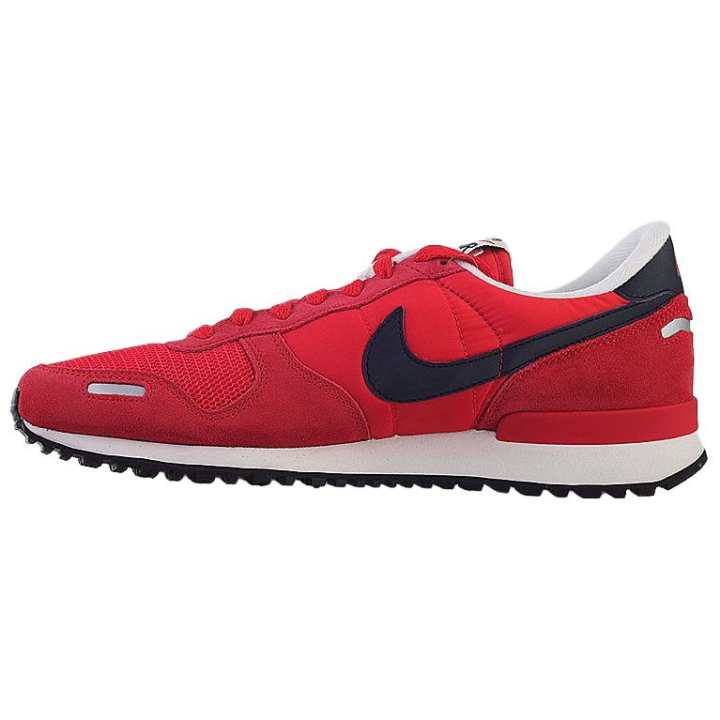 Nike Nike Air Vorte Slip Resistant Abrasion Resistant Low top Running Shoes Men's Red