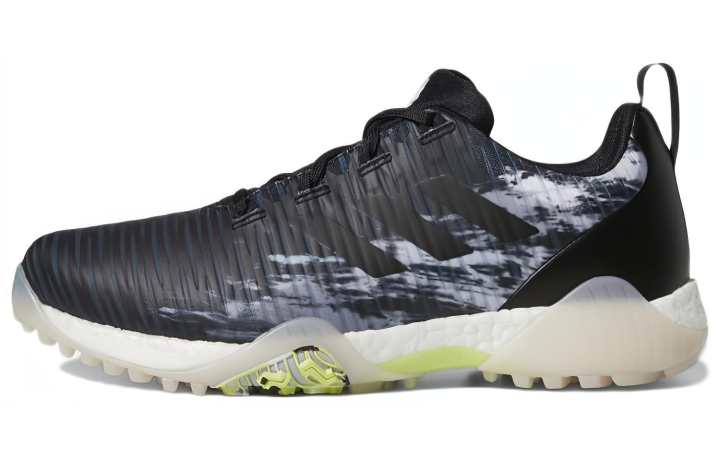 Adidas Adidas CodeChaos Golf 'Black Pulse Lime'