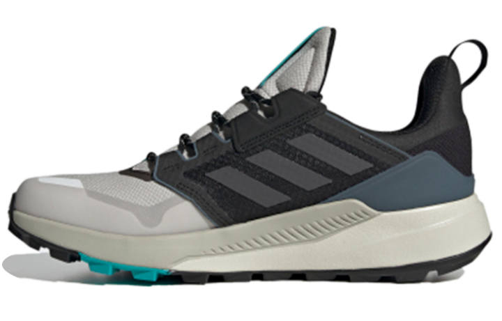 Adidas Adidas Terrex Trailmaker GORE-TEX 'Grey Hi-Res Aqua'
