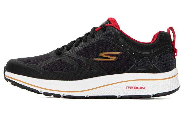 Skechers Go Run 'Black Red' Women's