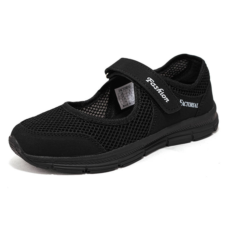 FACTORIAL Women's Casual Shoes Women's Black