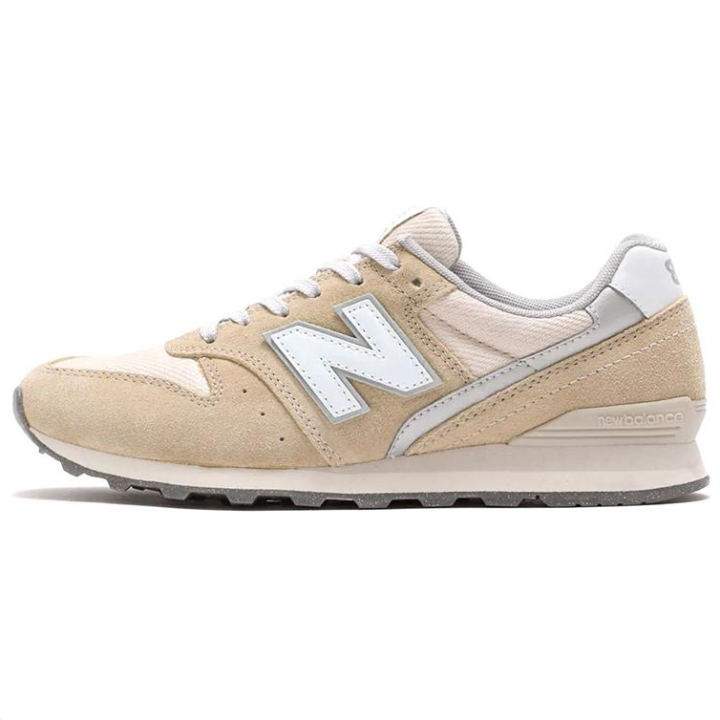 New Balance New Balance 996v2 Light Beige Women's
