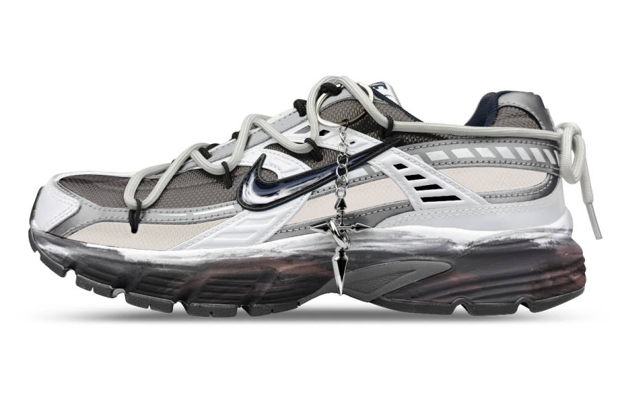 Nike Nike Initiator Cushioning Support Low top Casual City Commuting Running Shoes Men's