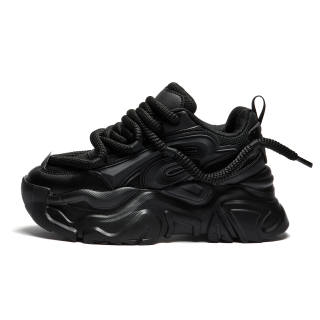 A 1 AK KOH ENTERPRISE Abrasion Resistant Low top Chunky Sneakers Unisex