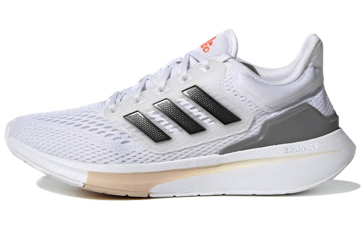 Adidas Adidas Wmns EQ21 Run 'White Iron Metallic' Women's