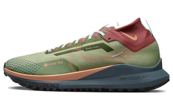 Nike Nike React Pegasus Trail 4 Gtx 'Alligator Orange Trance'