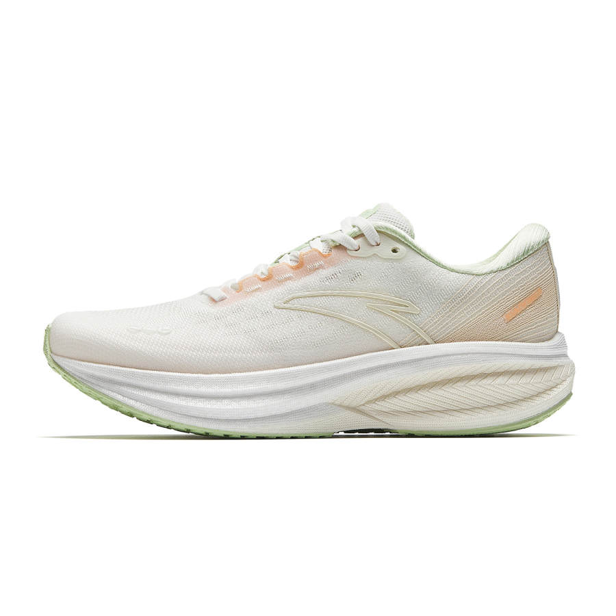 Anta Champion 3 V3 Training Long Distance Running Sprint Running Shoes Women's Light Desert