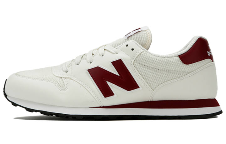 New Balance New Balance NB 500 Low top Running Shoes Men's Ecru