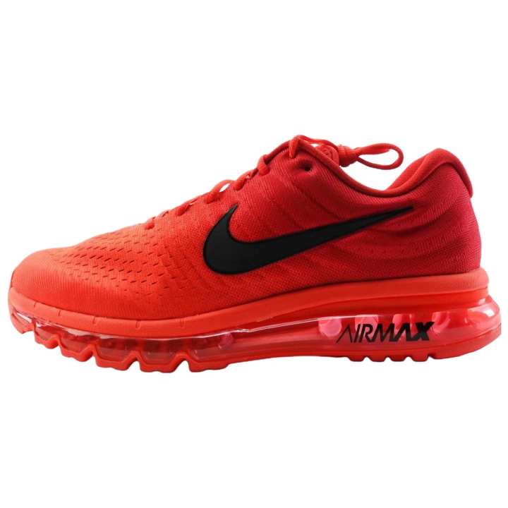 Nike Nike Air Max 2017 Bright Crimson