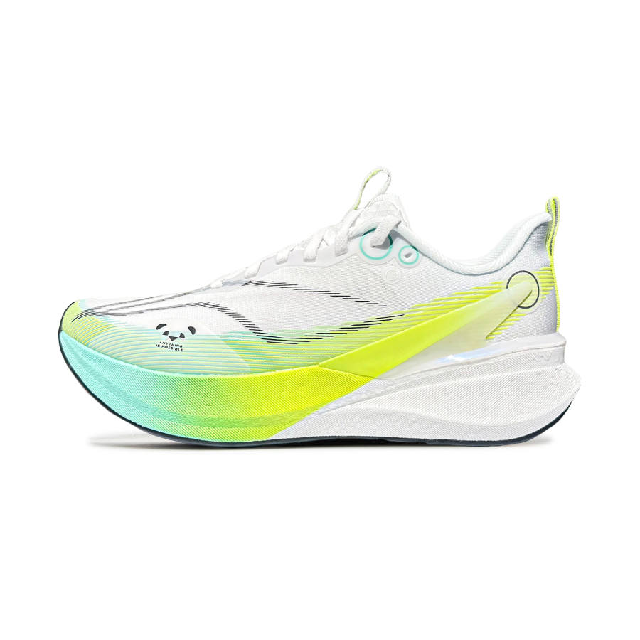 Li-Ning Li Ning Red Hare 8PRO Cushioning Slip Resistant Abrasion Resistant Breathable Lightweight Low top Running Shoes Women's