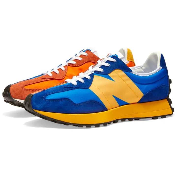 New Balance New Balance 327 Blue Orange