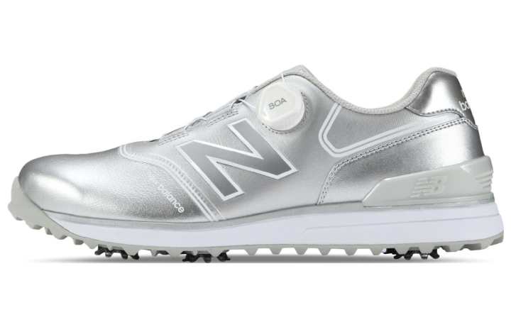 New Balance New Balance 574 Golf Shoes 'Silver'