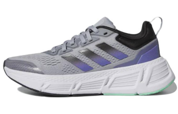 Adidas Adidas Questar Halo Silver Carbon Light Purple Women's
