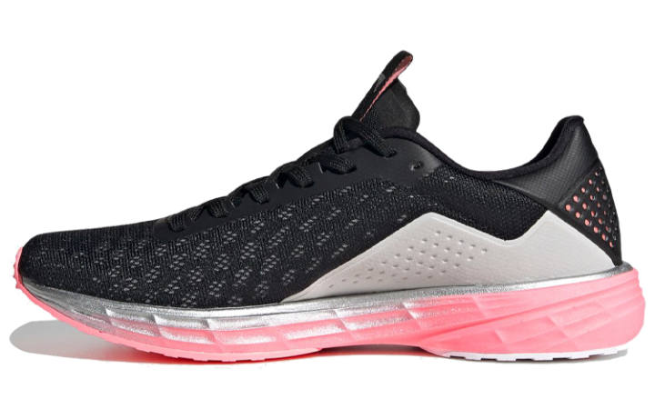 Adidas Adidas SL20 'Black Light Flash Red' Women's