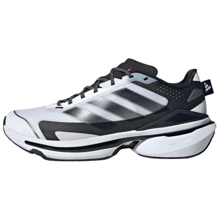 Adidas Adidas MTS Fabric Low top Running Shoes Unisex White Black