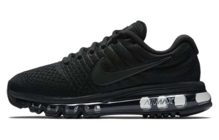 Nike Nike Air Max 2017 Triple Black Women's