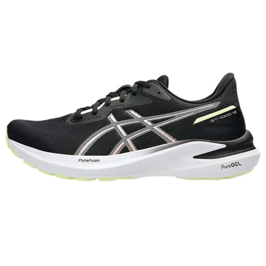 ASICS GT 1000 13 Black Breeze Women's