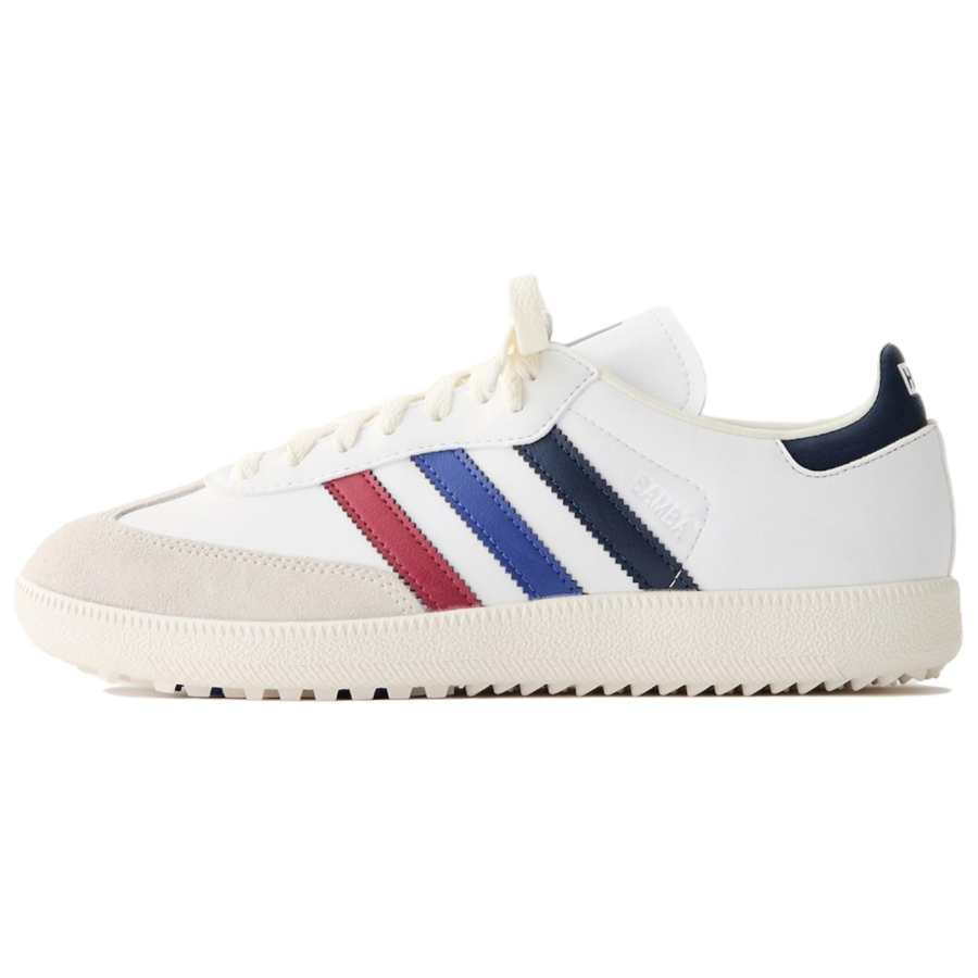 Adidas Originals Samba Kith x Samba Adidas Originals Spikeless Golf 'Red Blue Navy'