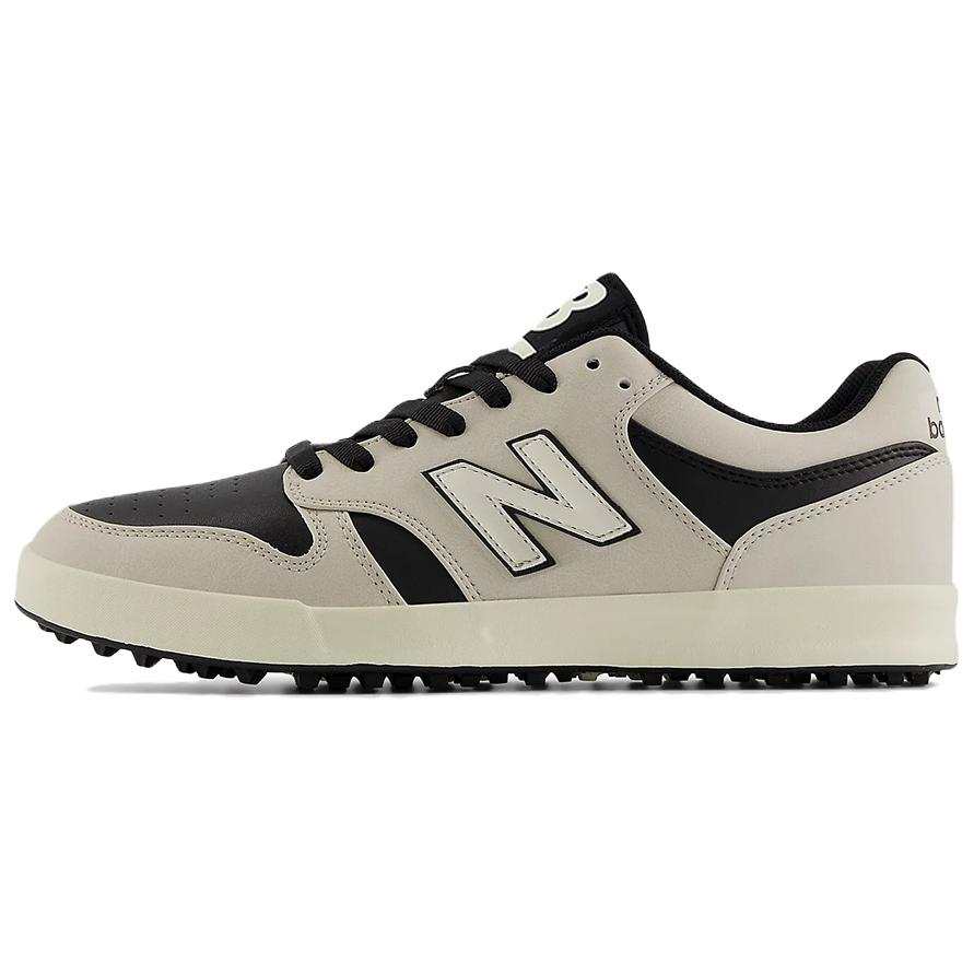 New Balance New Balance 480 Golf SL Abrasion Resistant Low top Golf Shoes Men's Gray Black