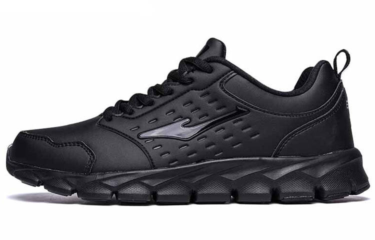 Erke Erke Low top Running Shoes Men's Black