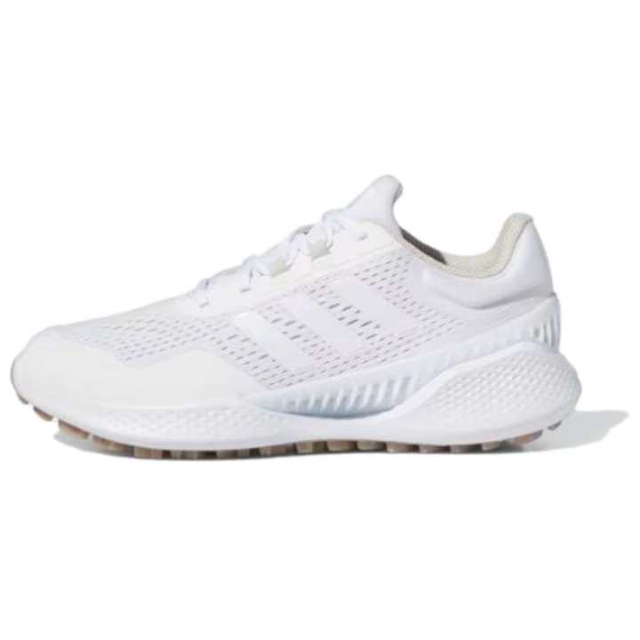 Adidas Adidas Wmns Summervent 24 Bounce Golf 'White Aluminium' Women's