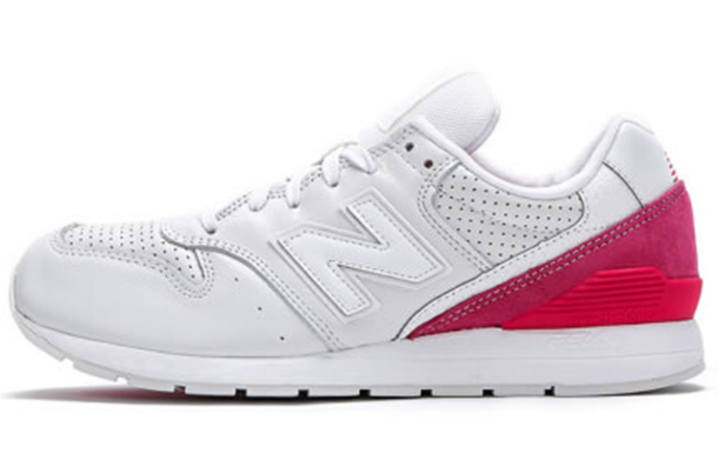 New Balance New Balance 996 Series White/Red