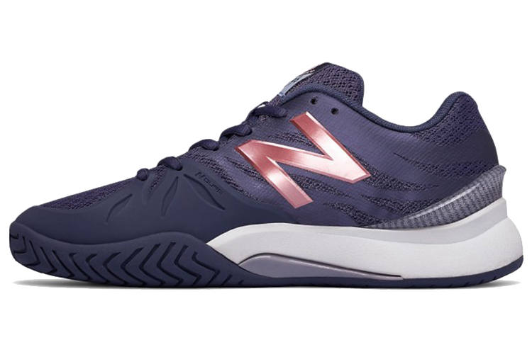 New Balance New Balance NB 1296 Running Shoes Women's Low Top Dark Purple/Pink/White