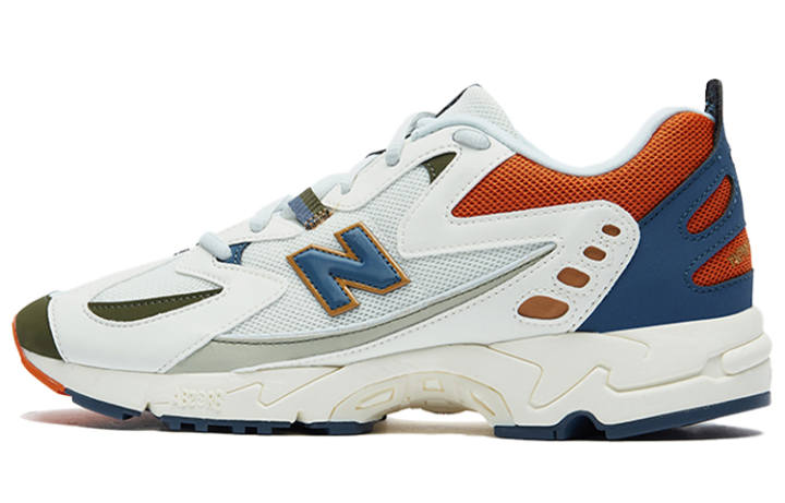 New Balance New Balance 828 'White Blue Orange'
