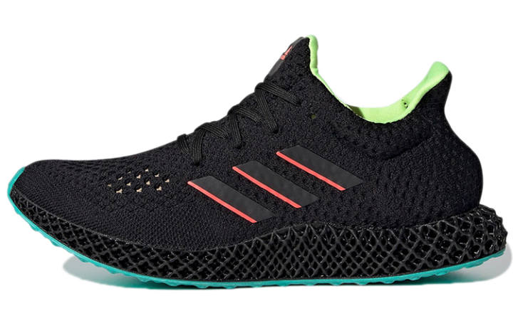 Adidas Adidas Futurecraft Fabric Cushioning Slip Resistant Abrasion Resistant Breathable Lightweight