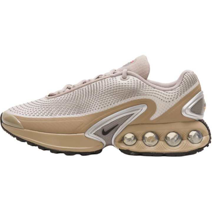 Nike Nike Air Max Dn Low top Casual Running Shoes Men's White Brown