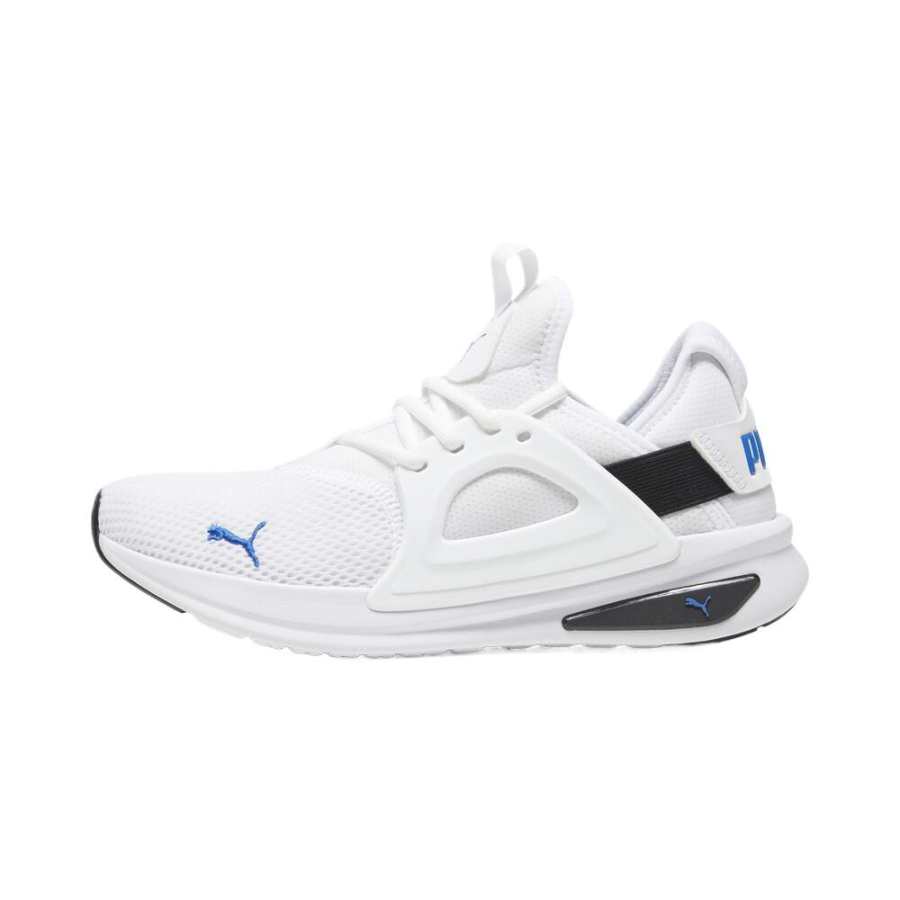 PUMA Softride Enzo Evo Low top Casual Running Shoes Unisex White
