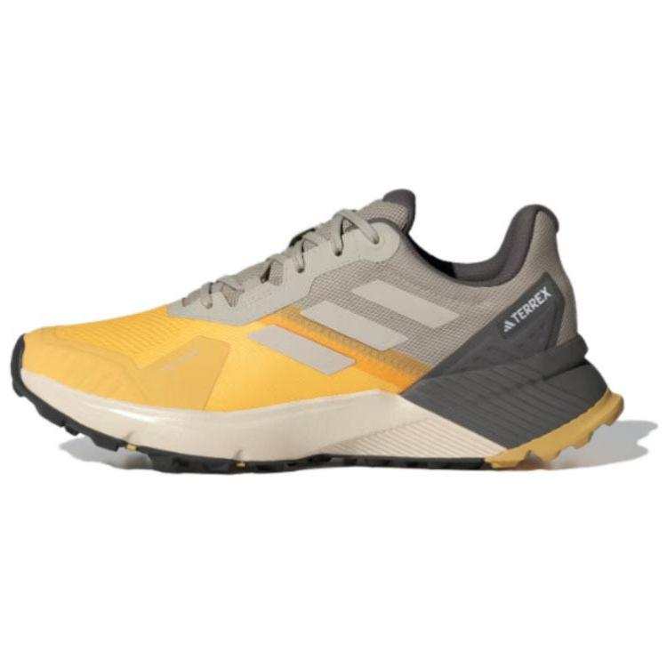 Adidas Adidas Terrex Soulstride Rain.RDY Trail Semi Spark Aluminium Putty Grey