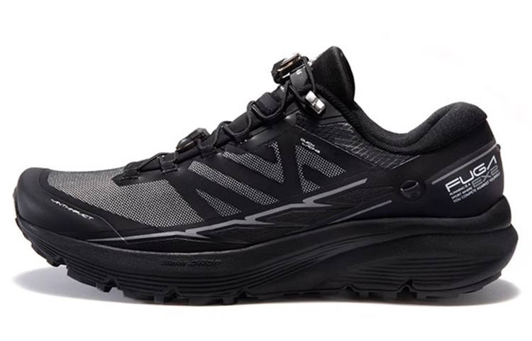 KAILAS FUGA EX 2 WR Textile, TPU Cushioning Slip Resistant Abrasion Resistant Breathable Rebound