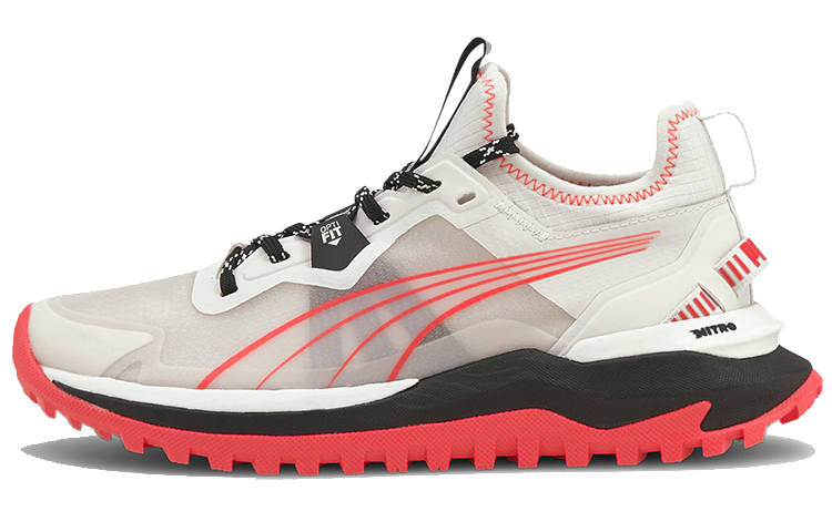 PUMA Voyage Nitro 'Nimbus Cloud Sunblaze' Women's