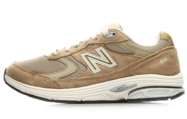 New Balance New Balance 880 Series Low Top Khaki Women's