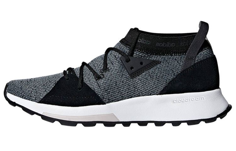 Adidas Neo Quesa 'Grey Black' Women's